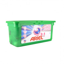 ARIEL Capsules Touch of Lenor 30pcs