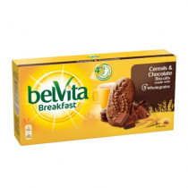 Belvita Cereals & Chocolate 250g