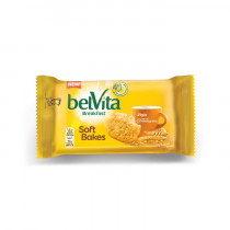 Belvita Soft Bakes Plain 50g