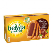 Belvita Tartine Cocoa Hazelnut 250g