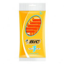 Bic 1 Razors Sensitive 5pcs