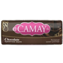Camay Soap Chocolate 90gr