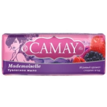 Camay Soap Mademoiselle 90gr