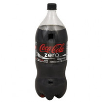 Coca Cola Zero 2000 ml
