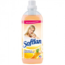 Softlan Zitronen & Orangenblüte