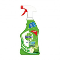 Dettol Power & Fresh Green Apple 750ml