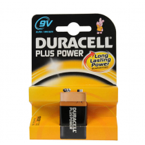 Duracell Plus Power 9V