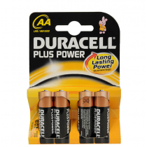 Duracell Plus Power AA