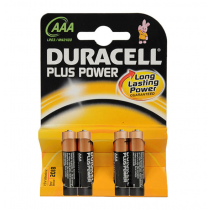 Duracell Plus Power AAA