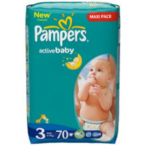 ean_4015400160809.jpg Pampers Active Baby Diapers VP+ Midi