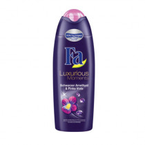 Fa Dusche Luxurious Moments Schwarzer Amethyst 250ml