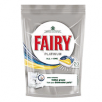 Fairy Platinum Dishwashing