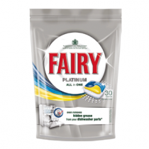 Fairy Platinum Dishwashing