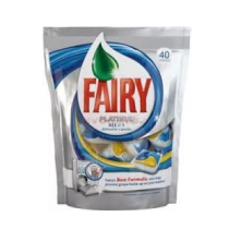 Fairy Platinum Dishwashing