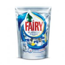 Fairy Platinum Dishwashing