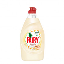Fairy Sensitive Camomile & Vit E 450ml