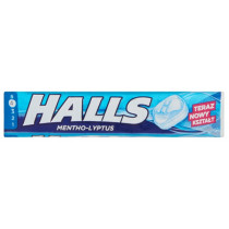 Halls Mentho-Lyptus