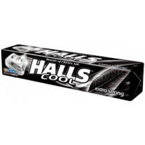 Halls Extra Strong