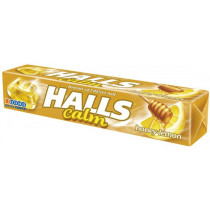 Halls Honey & Lemon