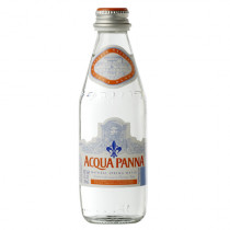 Acqua Panna 0,25L Glass