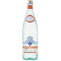 Acqua Panna 0,75L Glass