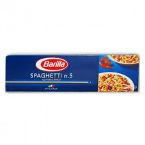 Barilla Spaghetti N.5