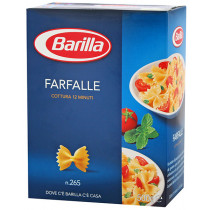 Barilla Farfalle N.265
