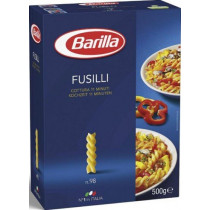 Barilla Fusilli Pasta N.98