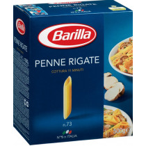 Barilla Penne Rigate N.73