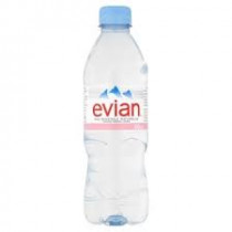 Evian 330 ml PET