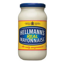 Hellmann's Mayonnaise 400ml