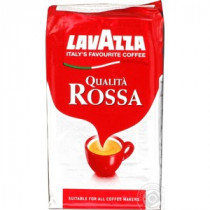 Lavazza Qualita Rossa 250 gram pack