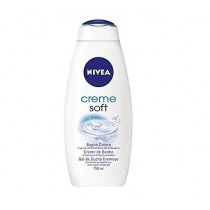 Nivea Bath Shower Creme Soft