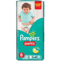 Pampers Pants JP E-Large (44)