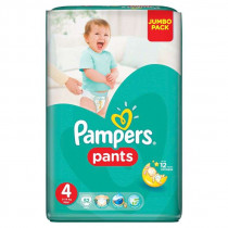 Pampers Pants JP Maxi (52)