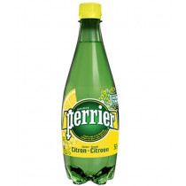 Perrier 50cl PET Citron