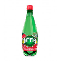 Perrier 50cl PET Strawberry