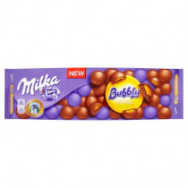 Milka Bubbly Caramel 250 gram