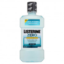 Listerine Zero Mildmint 500ml