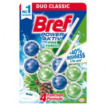Bref Power Activ 2x50g Pine