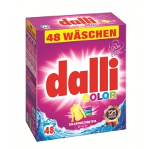 DALLI 3,12kg Color 48SC