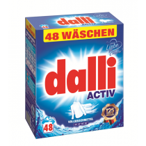 DALLI 3,12kg Regular 48SC