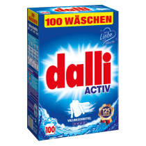 DALLI 6,5kg Regular 100SC