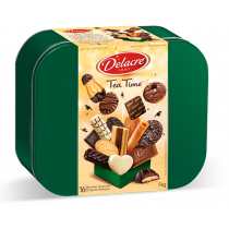 Delacre Tea Time 1kg