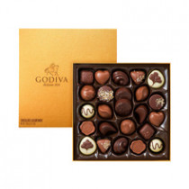 Godiva Gold Box 24 pcs 290 gram