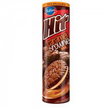 HIT Bahlsen Caramel Brownie 220 gram