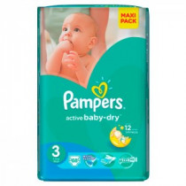 Pampers Maxi Pack Midi (68)