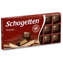 Schogetten Tiramisu 100 gram