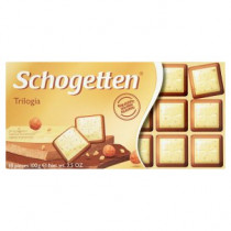 Schogetten Trilogia 100 gram
