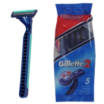 gilette_blue_2_razors.png Gillette Blue II Razors